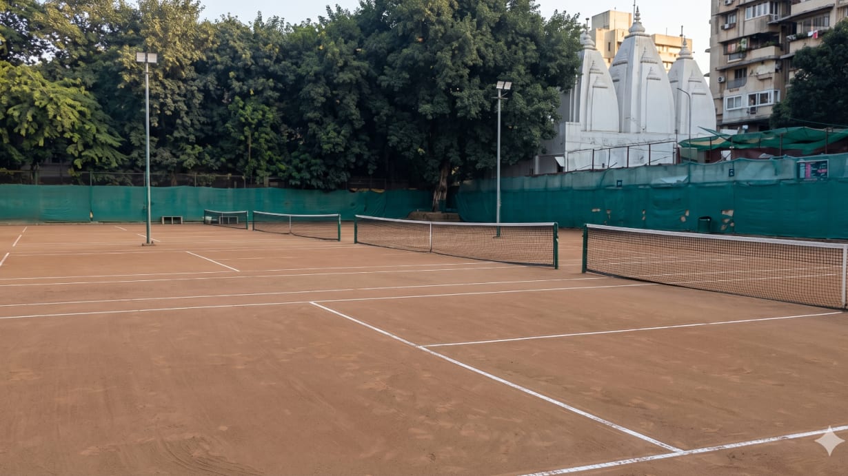 Brilliant's Tennis Academy