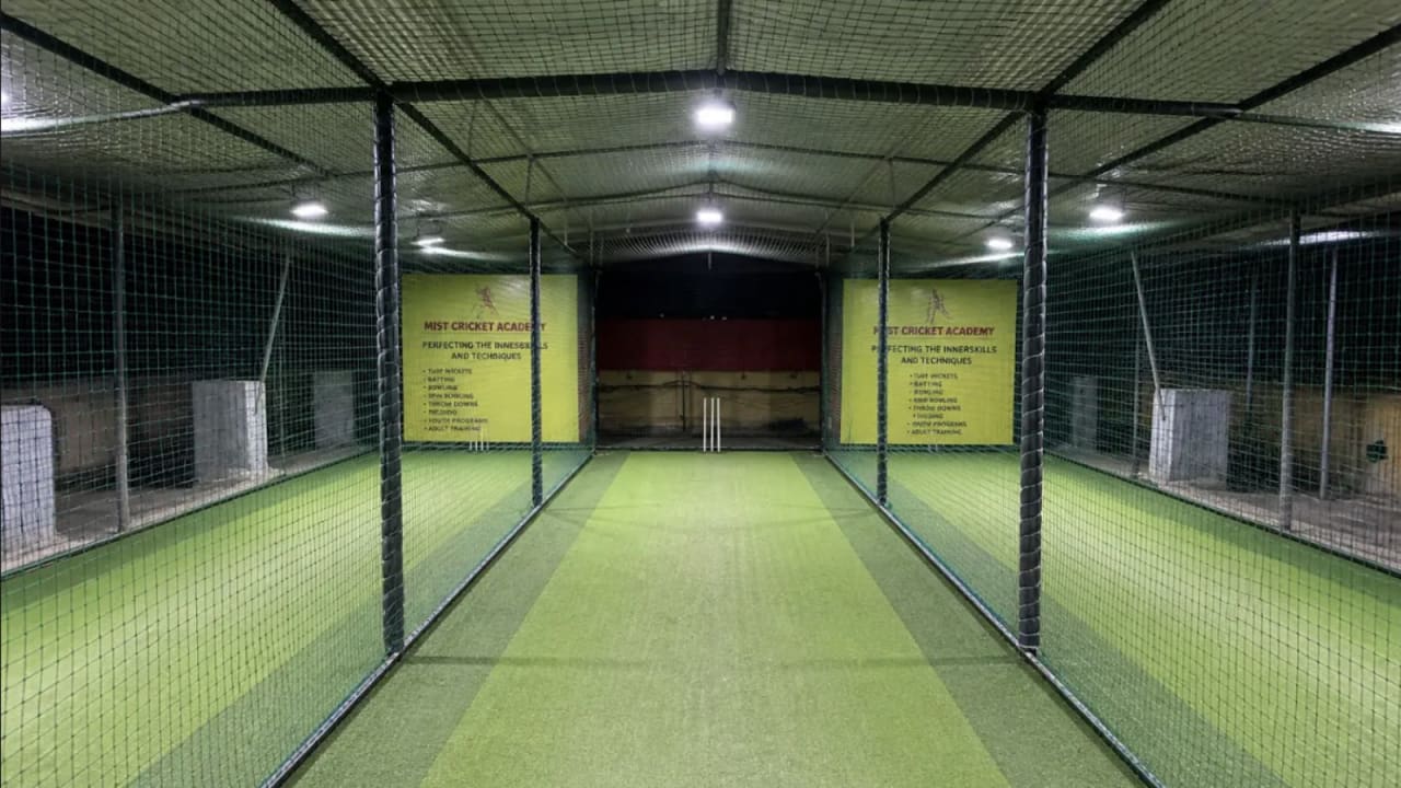 Crickademy - The Cricket Academy