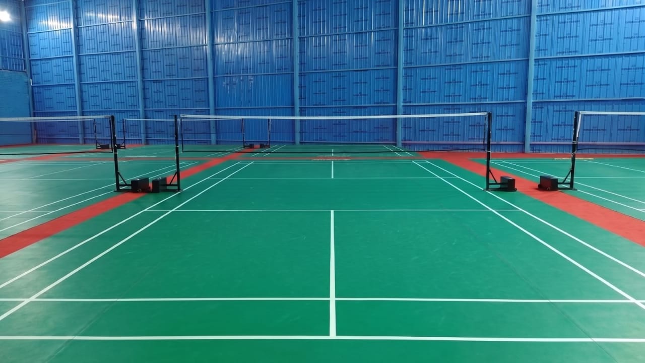 Dronacharya Badminton Sports Academy