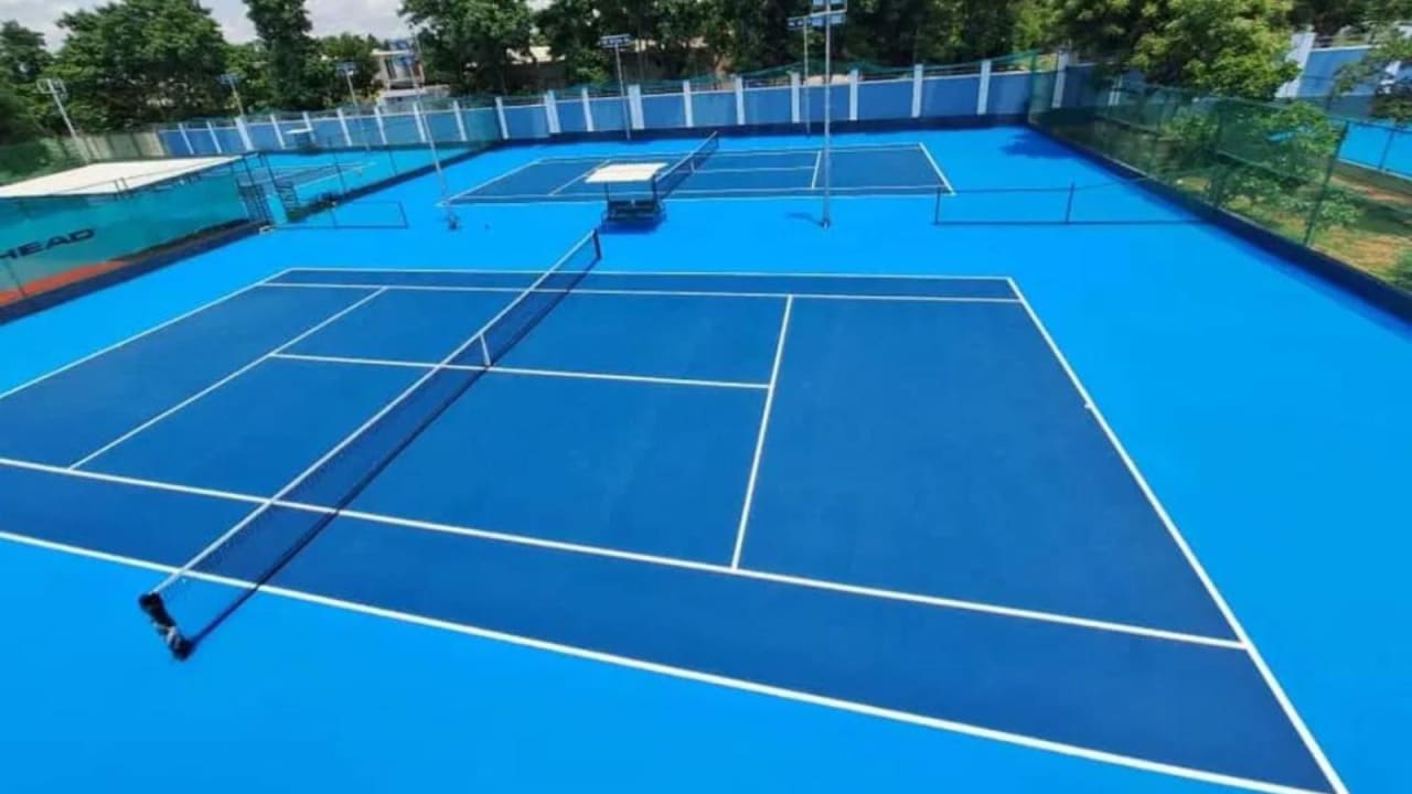 Vijay Tennis Academy