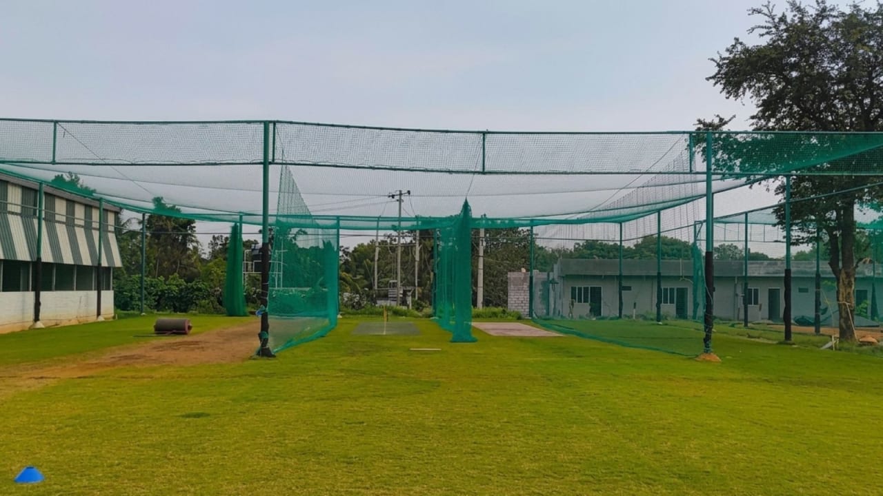 Cricket Nets @ The Sports School