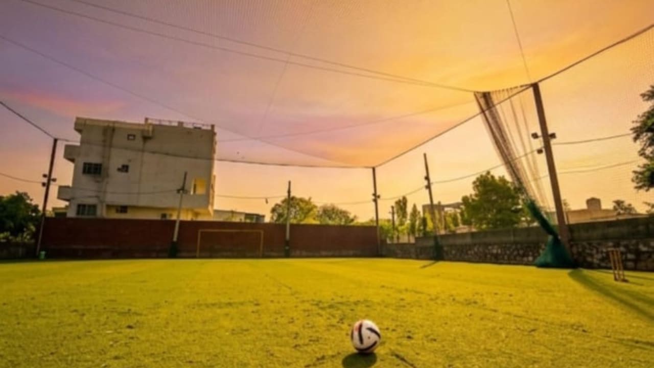 Homeground Turf by Pay and Play Parks