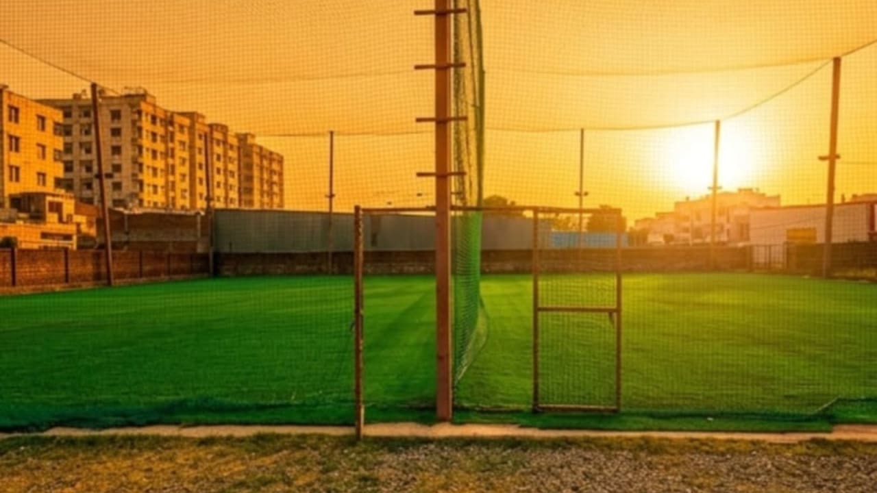 Speed Turf by Pay and Play Parks