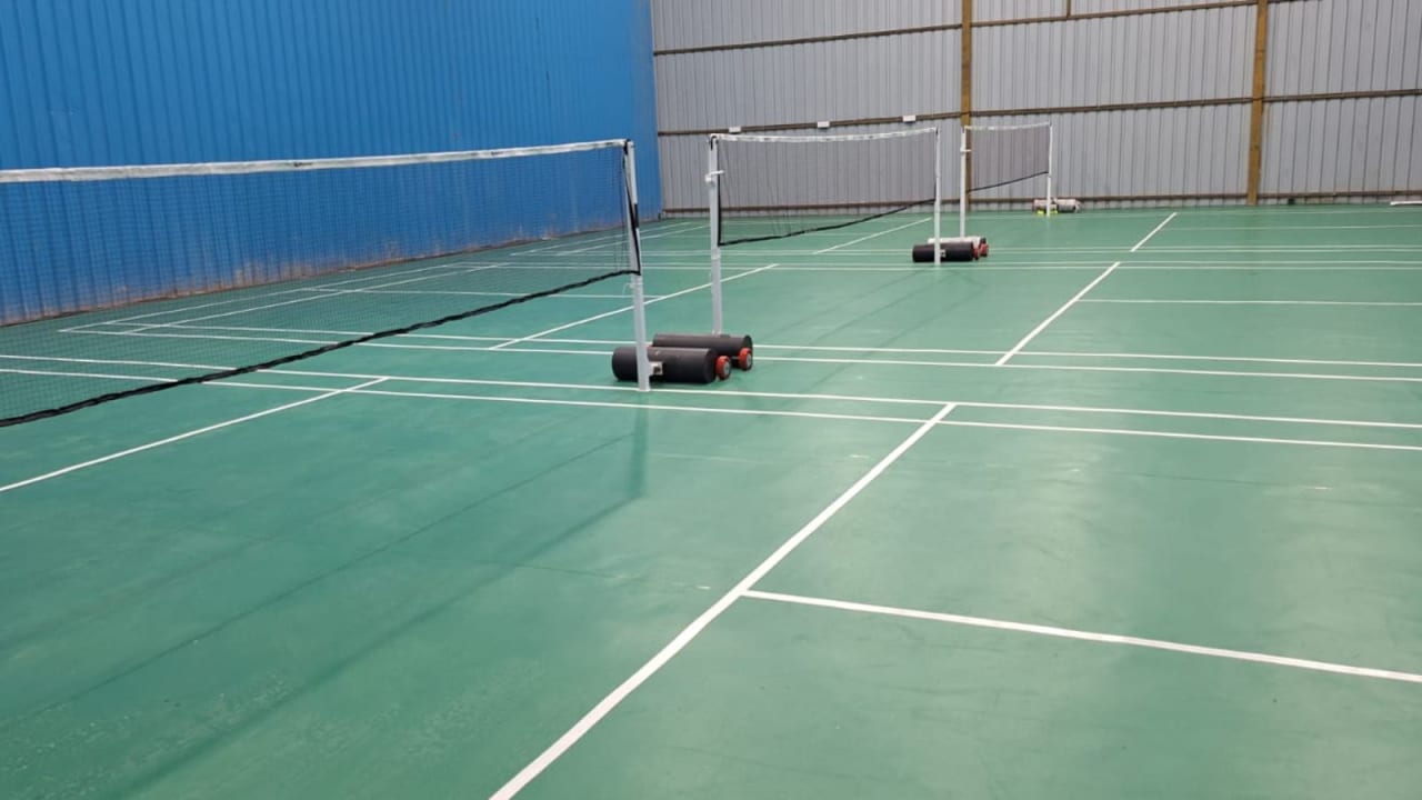  Giggleverse Sports Arena