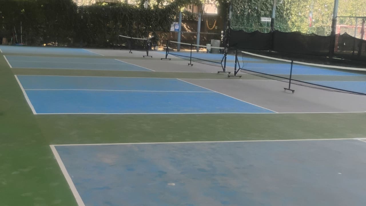 The Pickleball Academy, DN Parande Sports Hub
