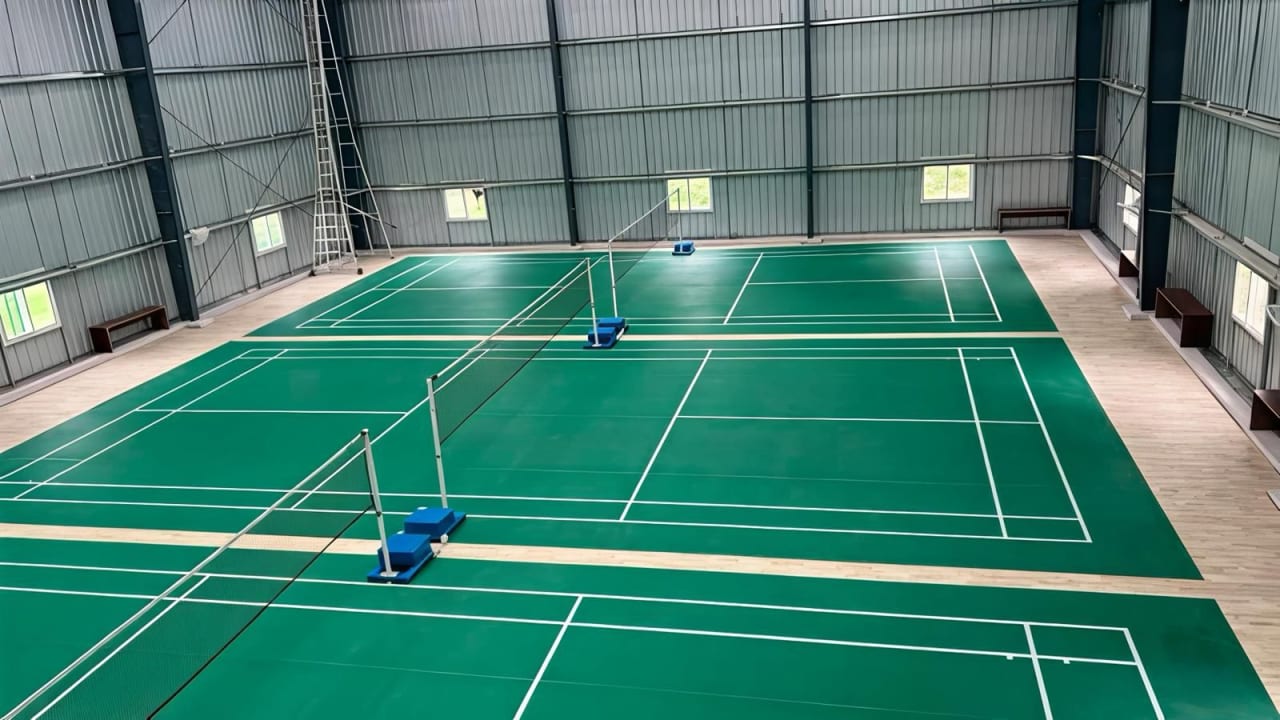 Battlefields Sports Arena
