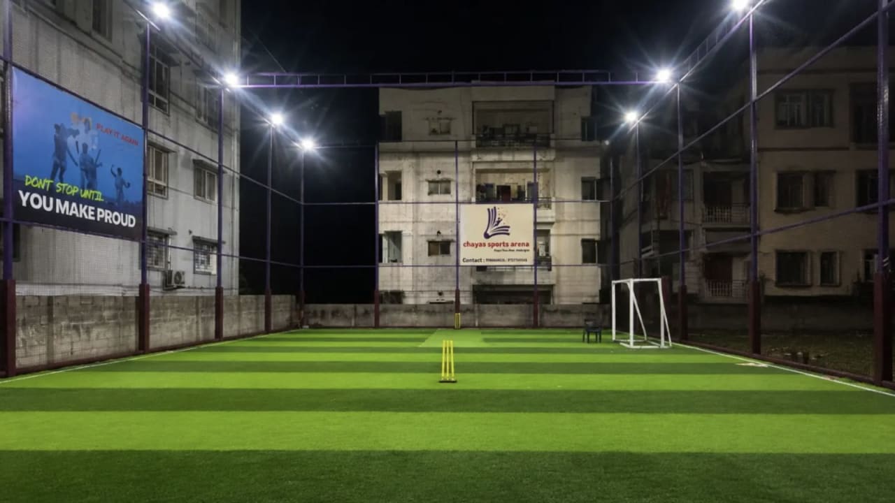 Chayas Box Cricket And Football Center