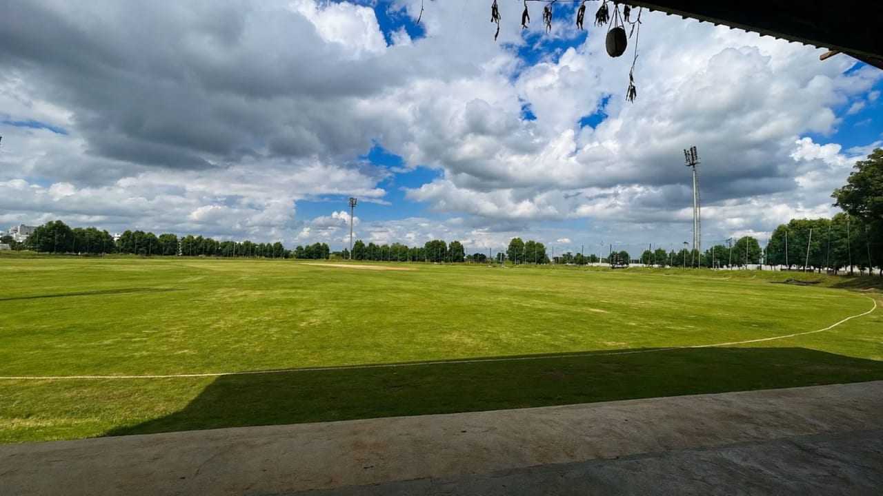 Vijayalaxmi Cricket Ground