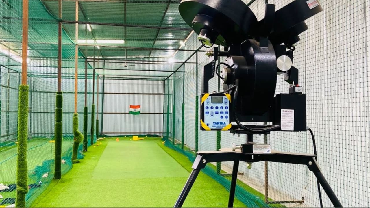 The Cricket Scope 