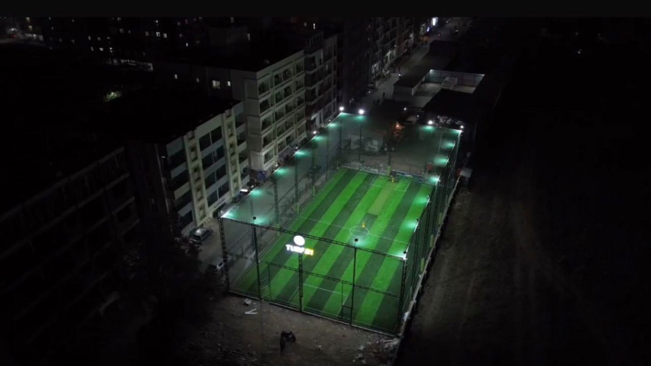 Turf 21