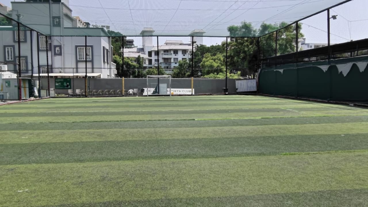 Dei Gratia Sports Club