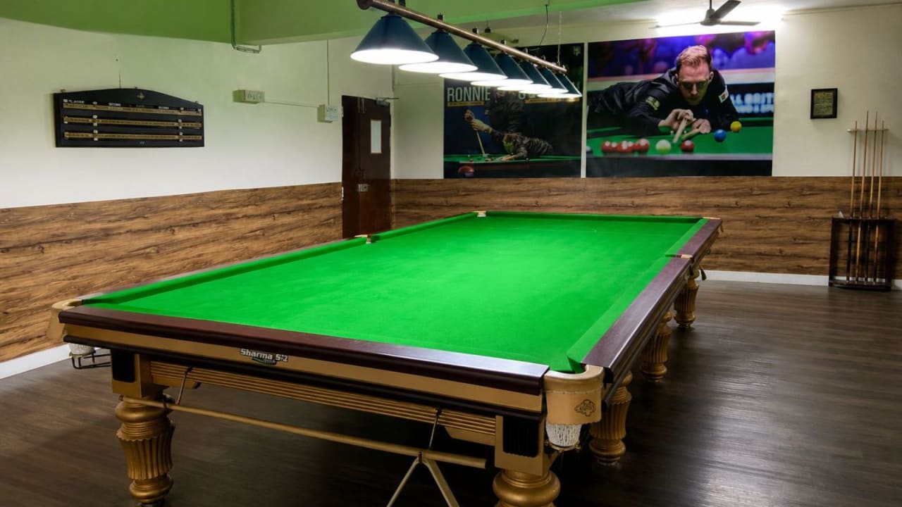 Snooker Hub