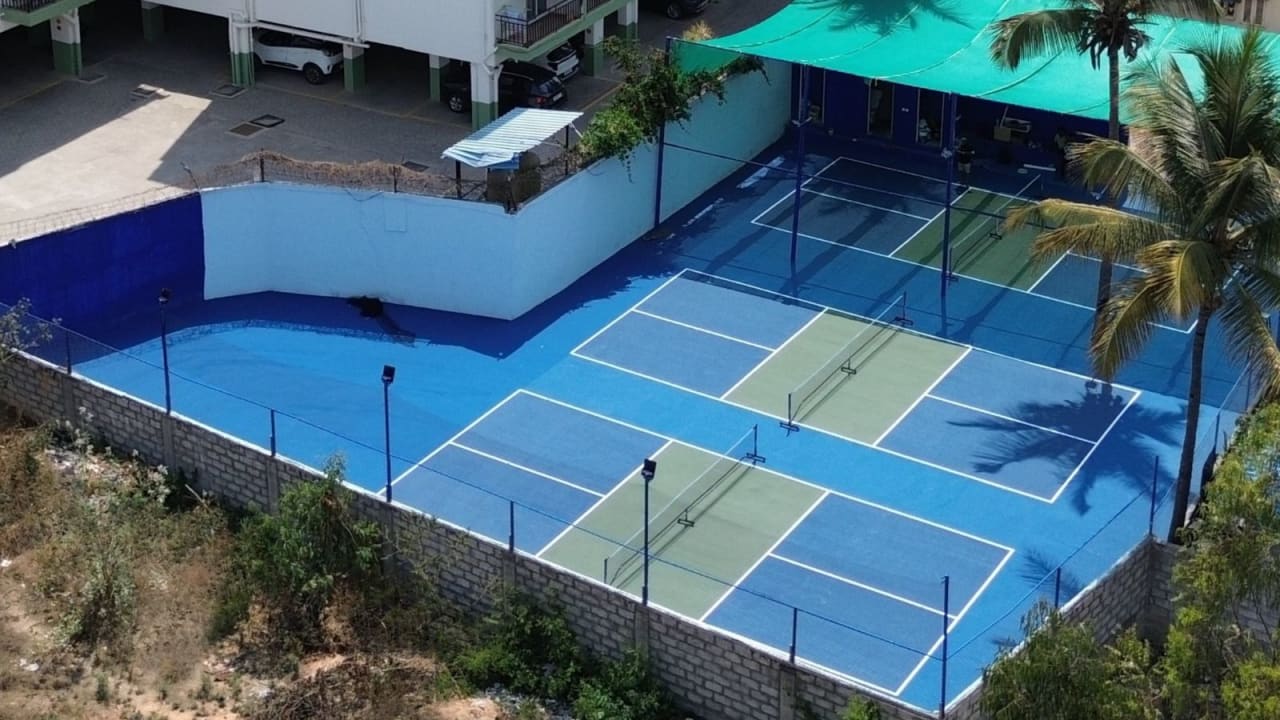 Prime Pickleball