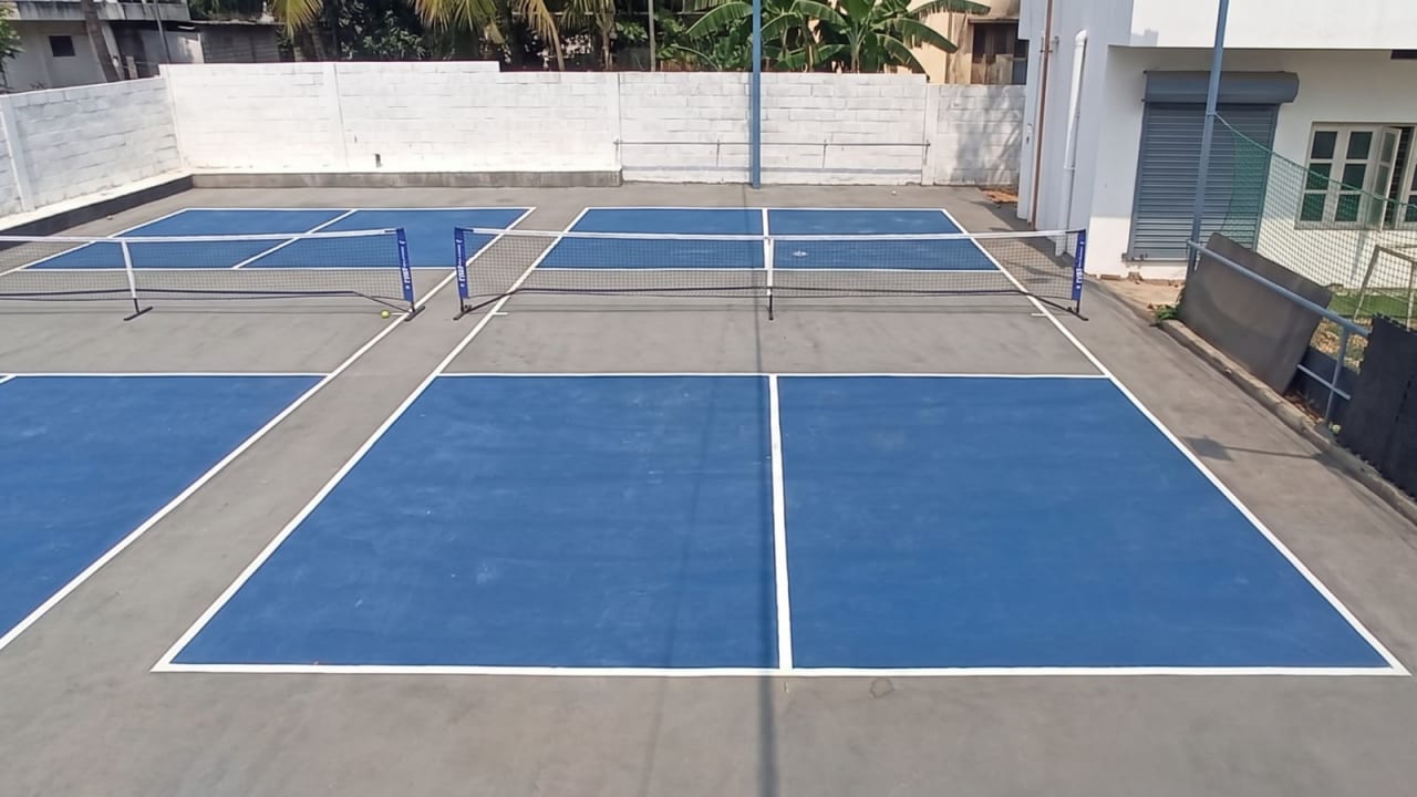 WWEB Pickleball