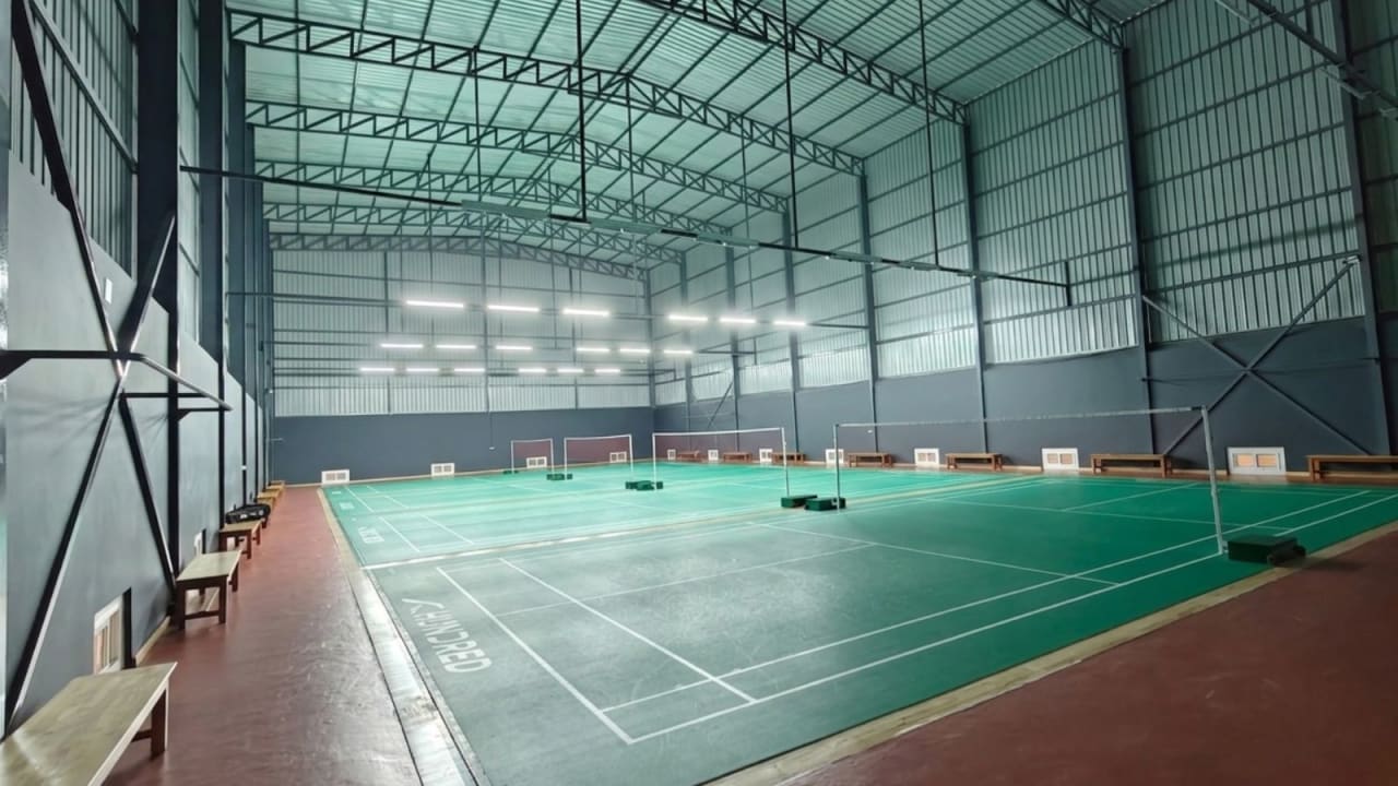 Bettahalsoor Badminton Court