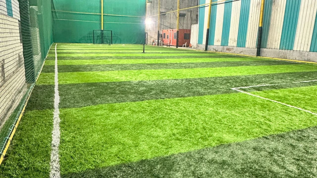 Turfrise Cricket Football and Life