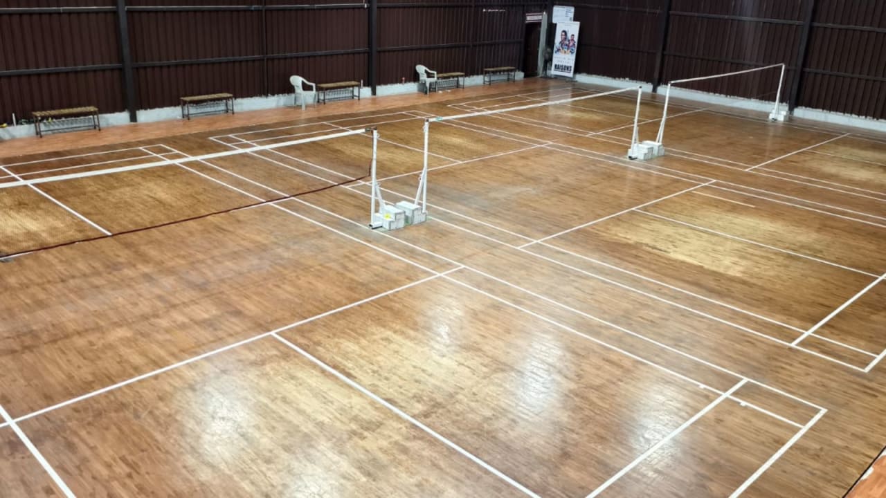 Raisons Badminton Academy