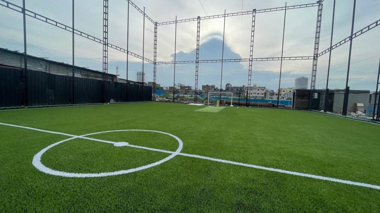 Sector 9 Sports Cafe and Turf