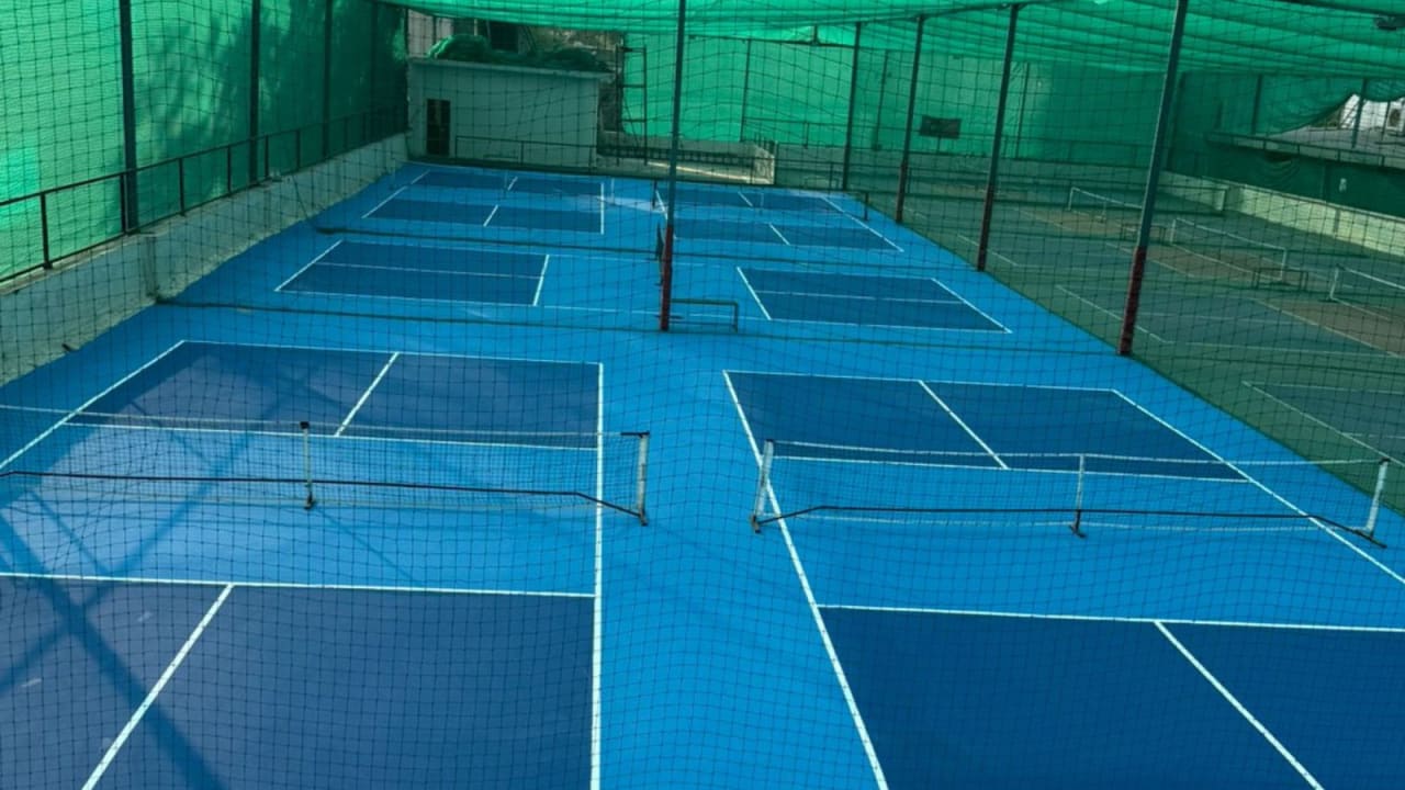 Maniac Pickleball Arena - i one Terrace GTC Vile parle
