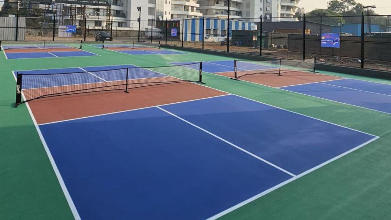 Pickleball One- Viman Nagar