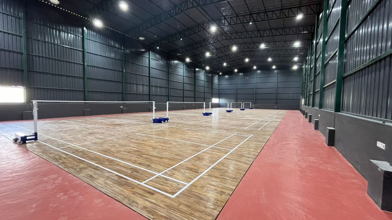 Elevate Sports Arena