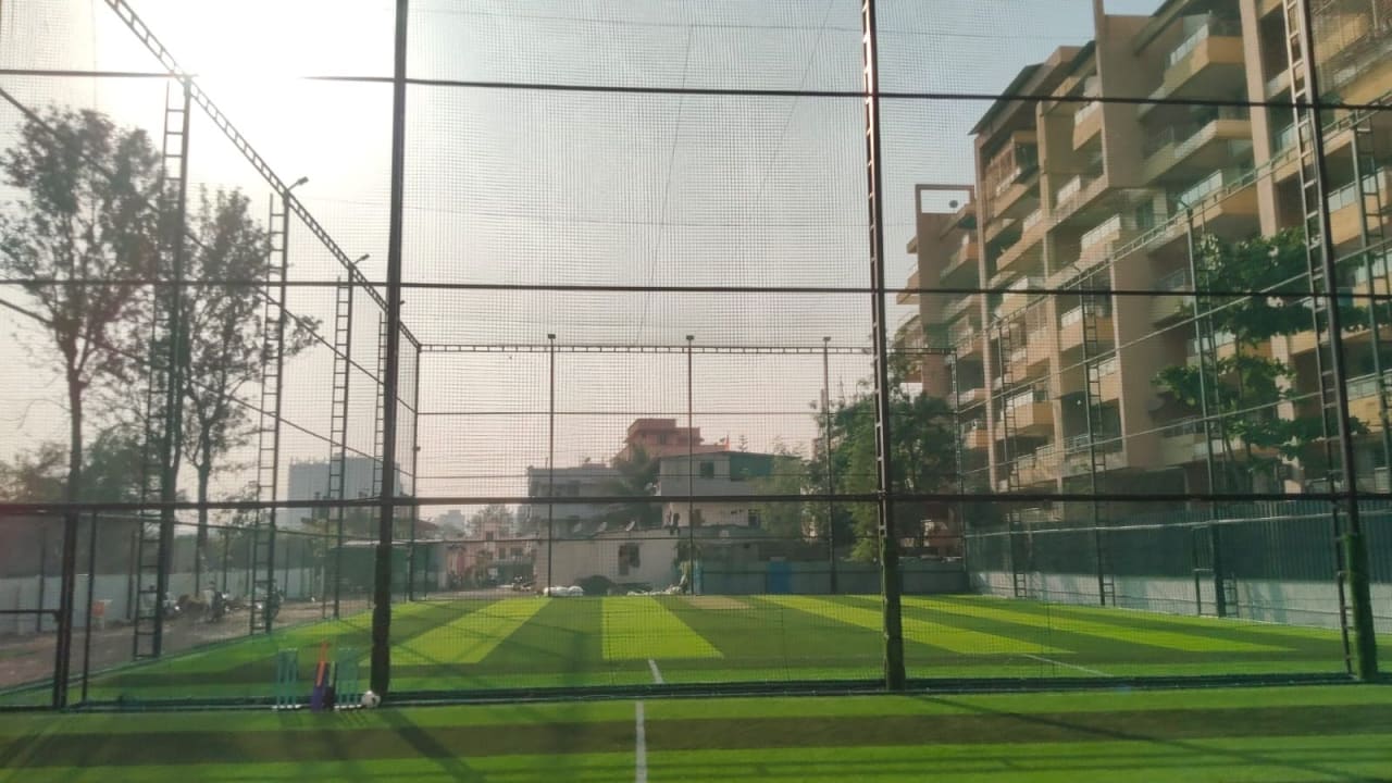 Kartik Kalate Sports academy and turf