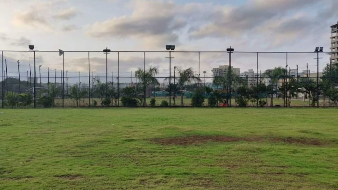 Chondhe Patil Sports Complex - SPJ