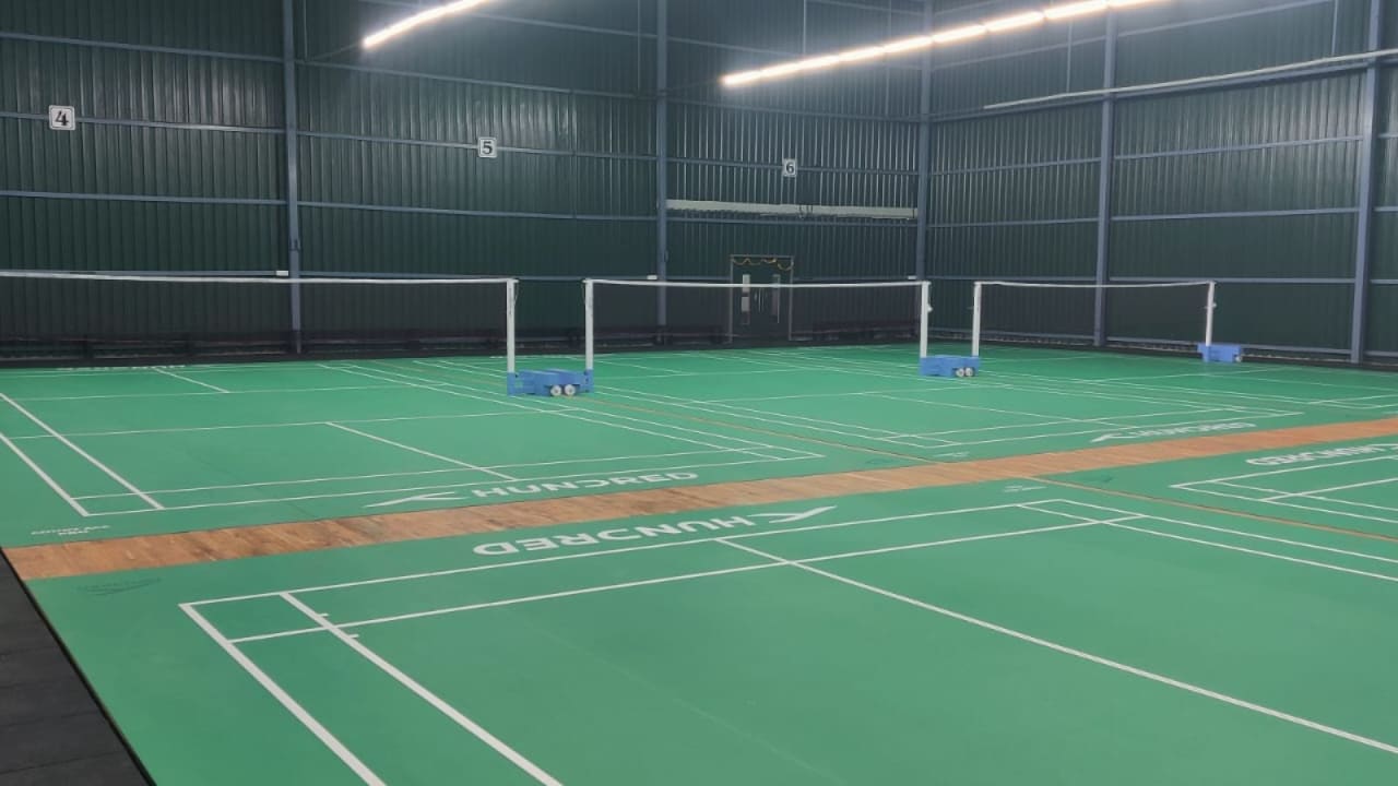 GPA Badminton Club