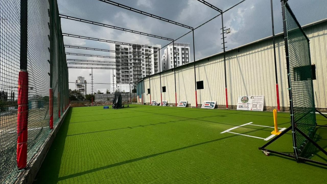 Eclat Sports Arena
