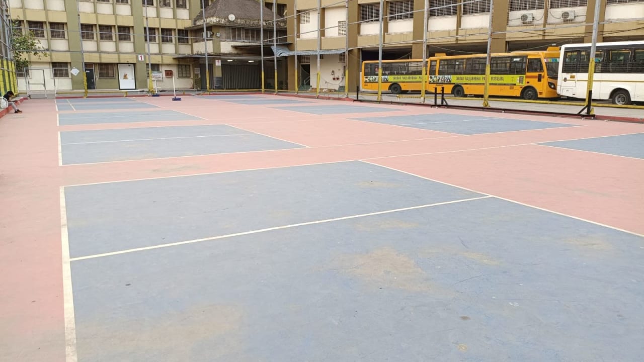 Tuff Sports Centre | SVP