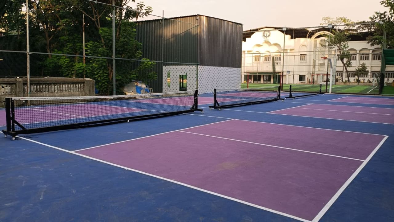 Tuff Sports Centre | Shanti Nagar High School