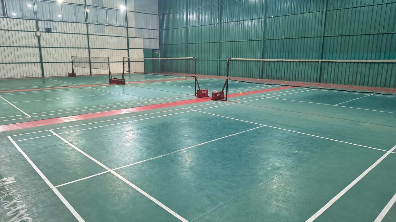 Smashers Arena 