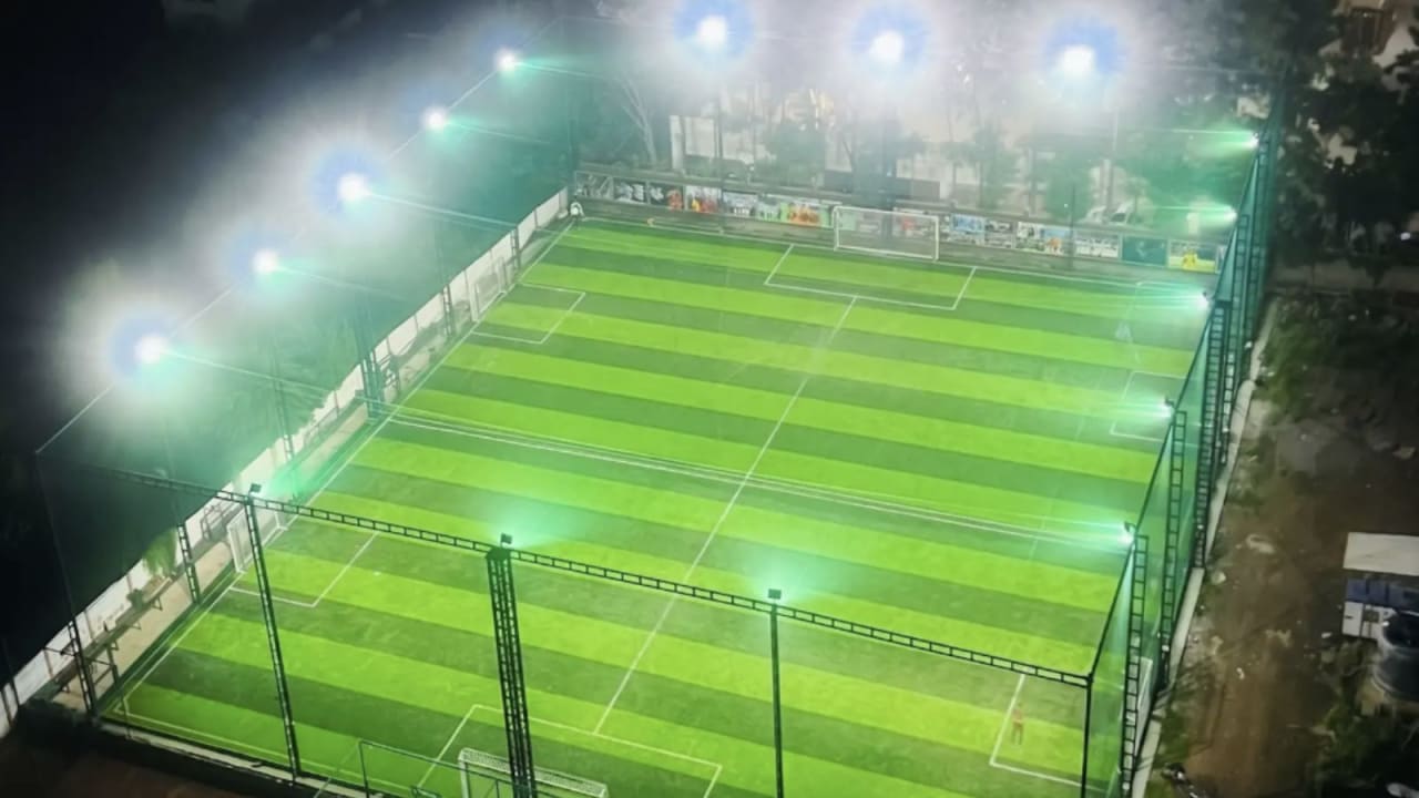Galaxy Arena - Wakad