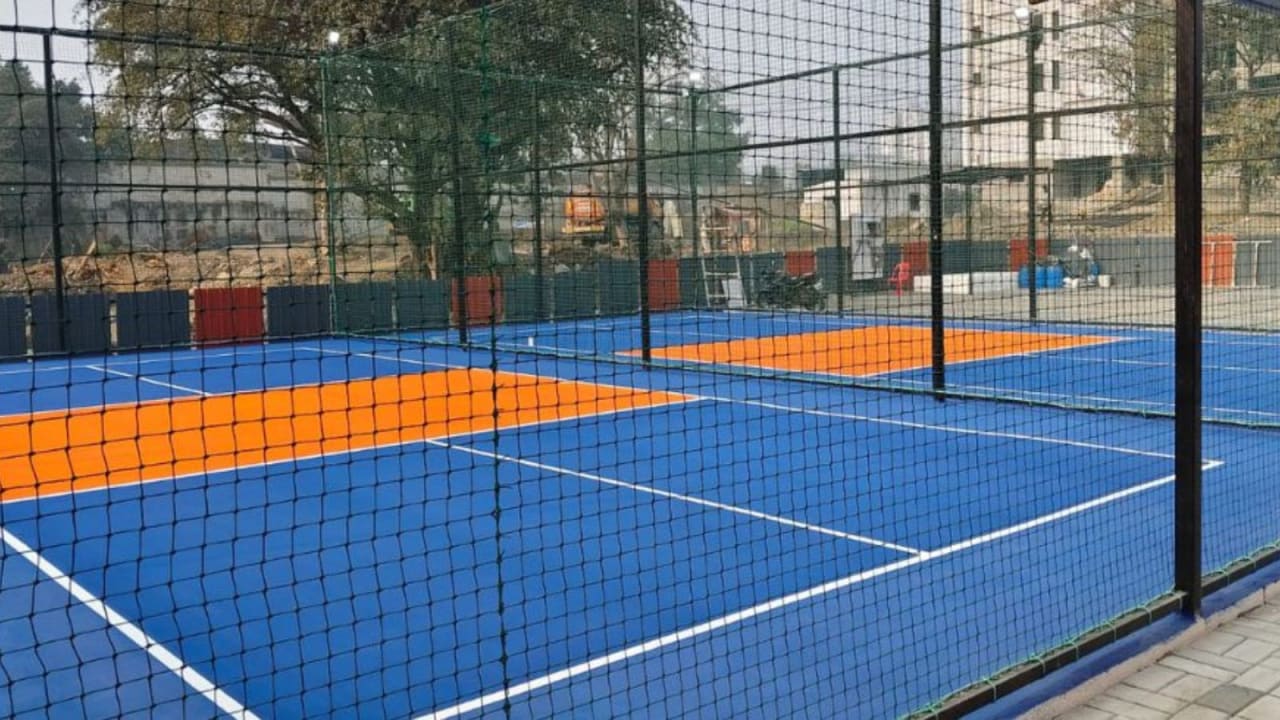 RapidX Sports Zone