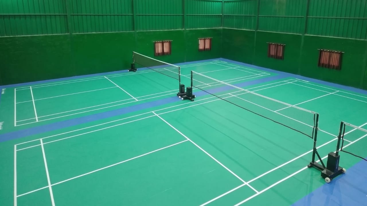 Alpha Badminton Academy (ABA)