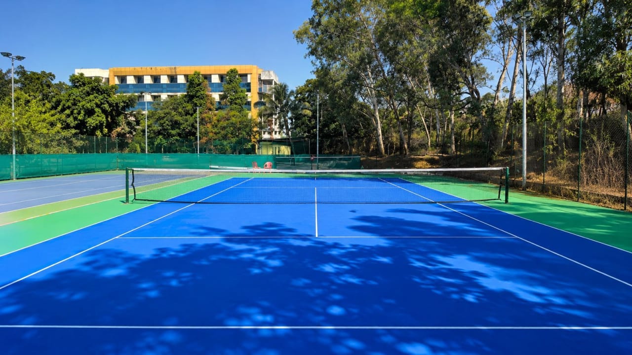 ASA Tennis Academy | CBD Belapur