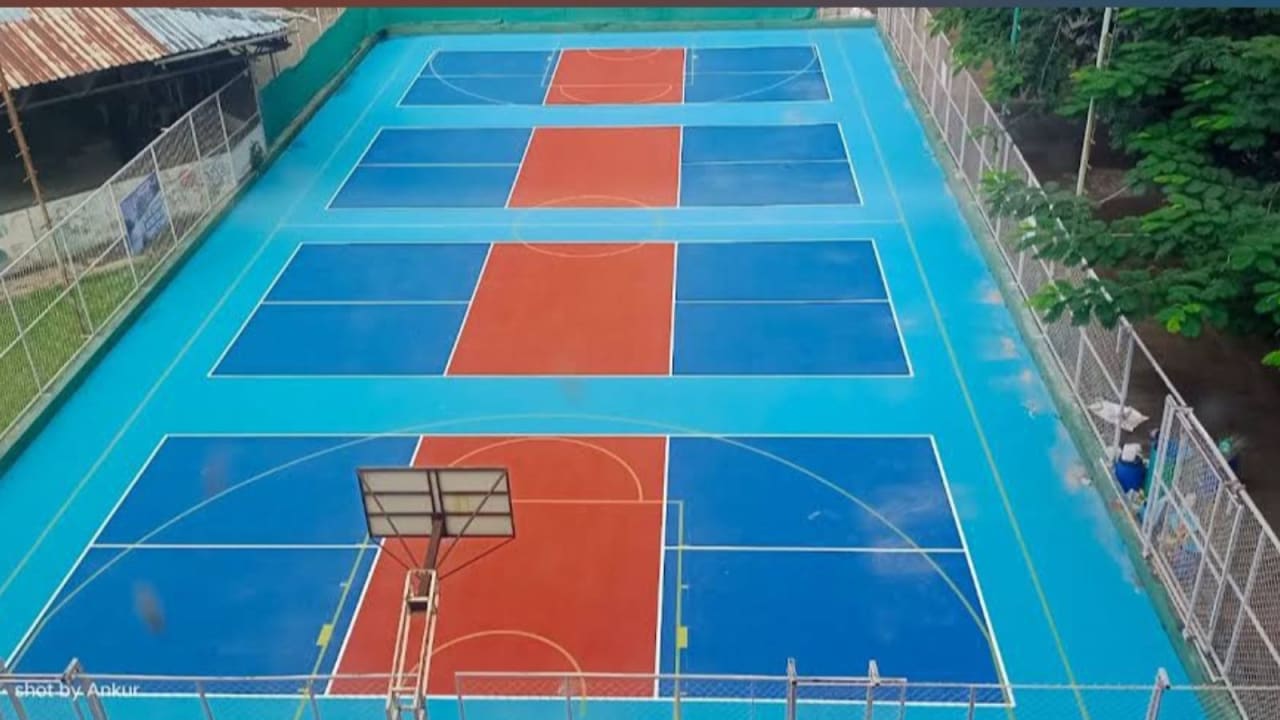 Sports City