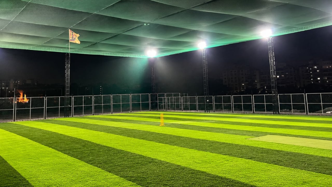 The Royal Turf