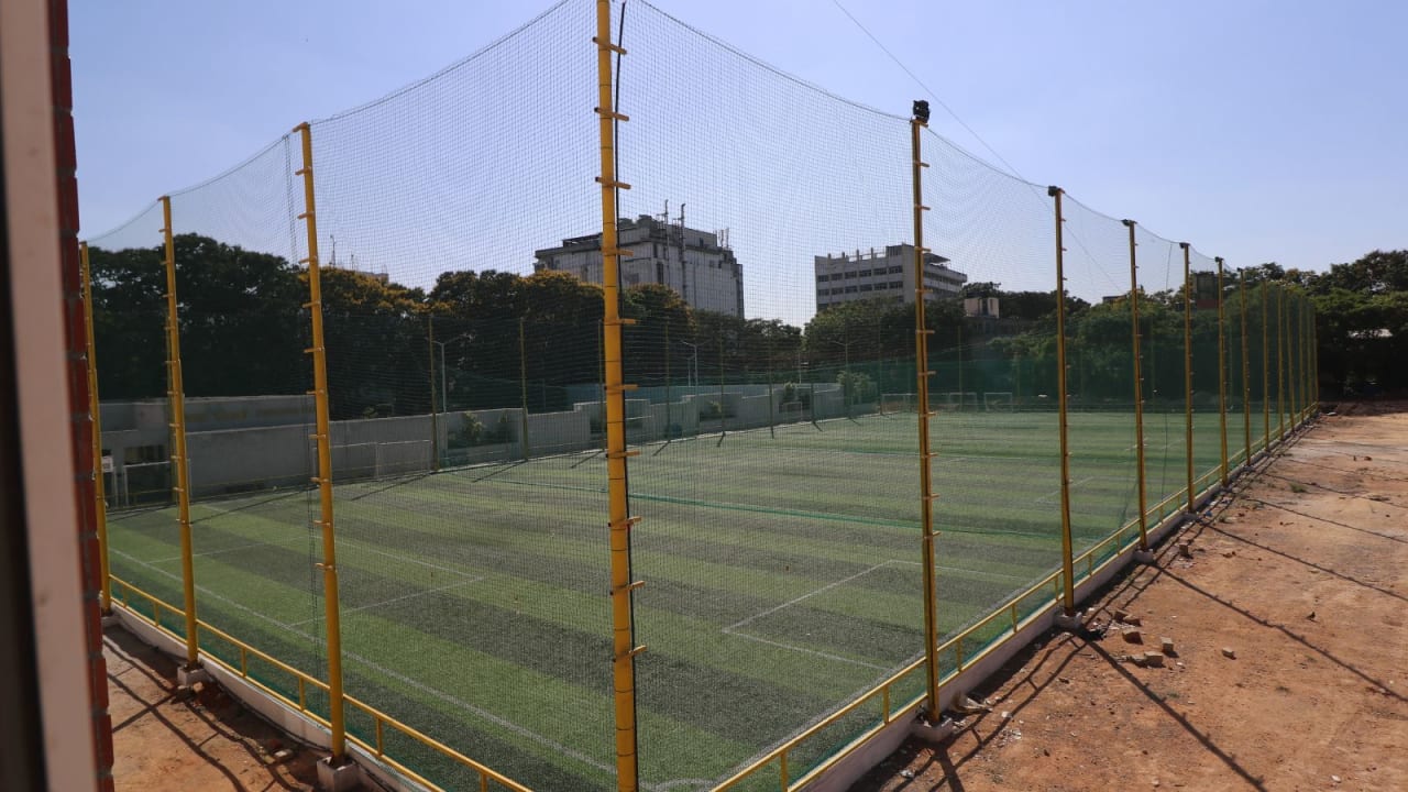 Basecamp Football By Rush Arena