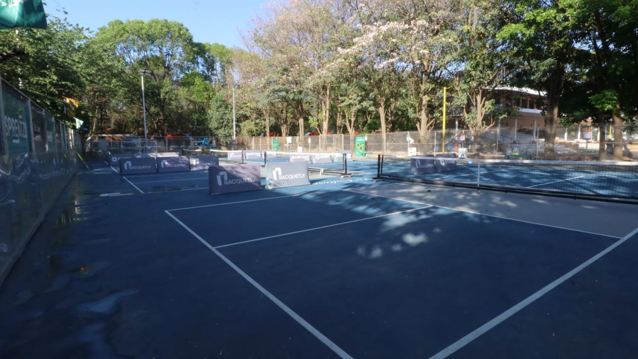 Basecamp Pickleball by Racquetly