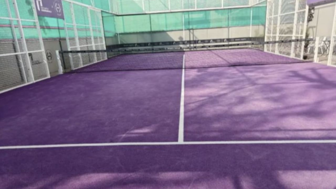 Racquetly x Serve Society Padel Kormangala