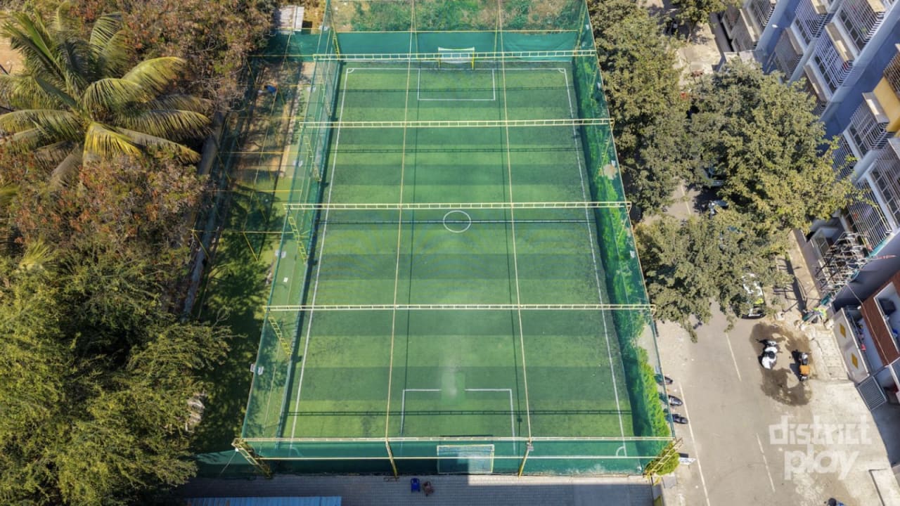 Rush Arena - Kasavanahalli