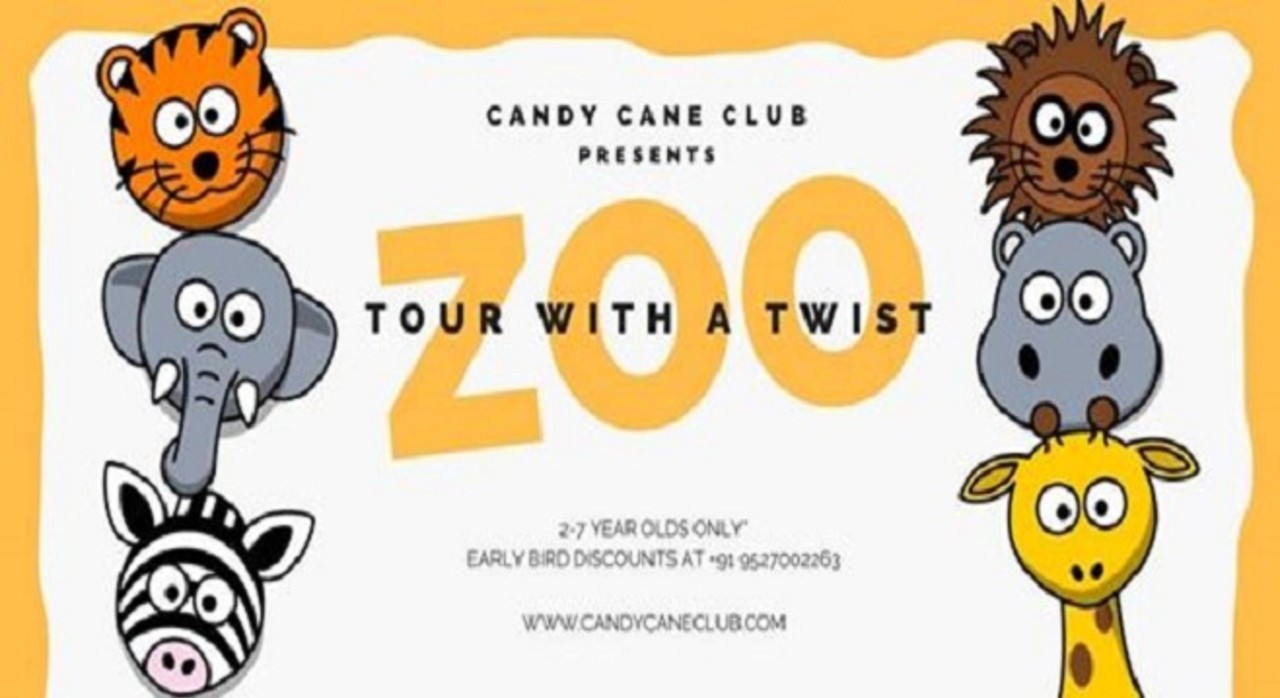 ZOO TOUR WITH A TWIST