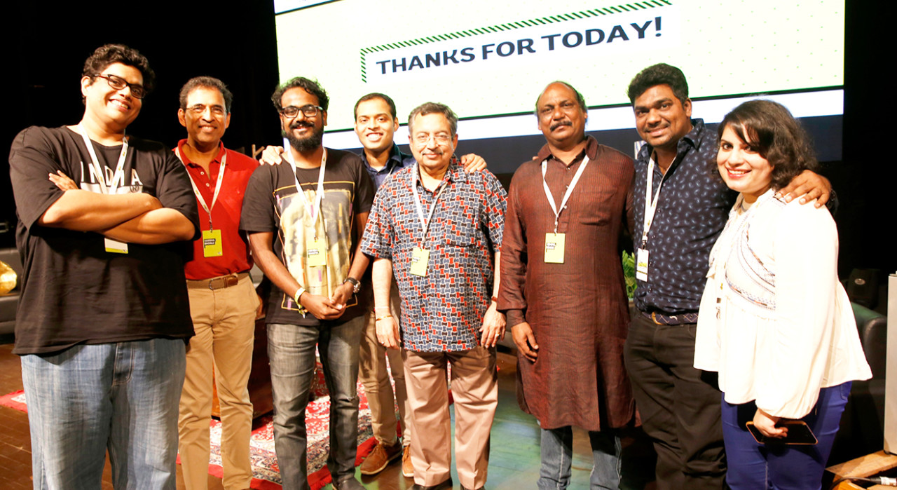 The Coalition, Mumbai: Day 2 Wrap-Up