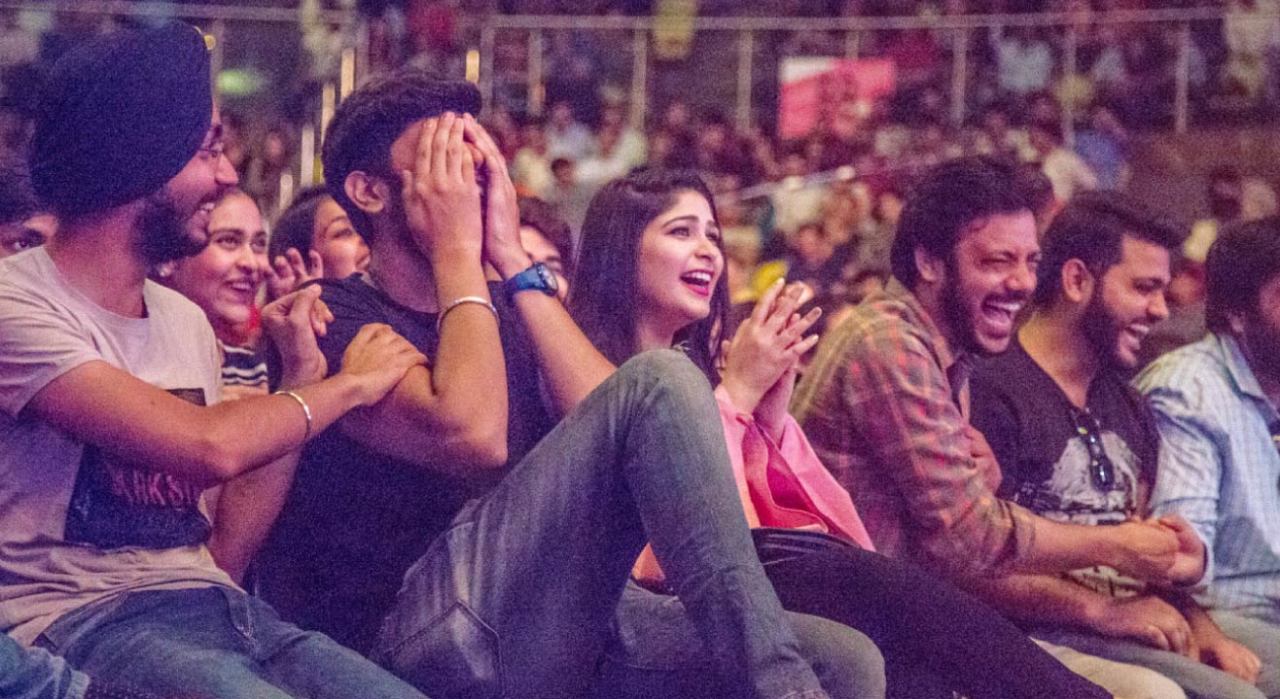 Comedy : Best of the Week (15-21 April)