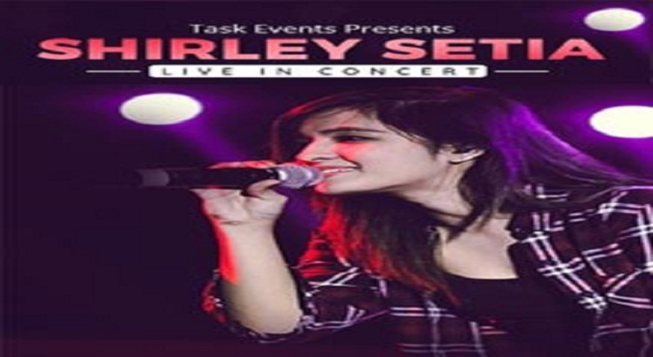Shirley Setia - Live In Concert