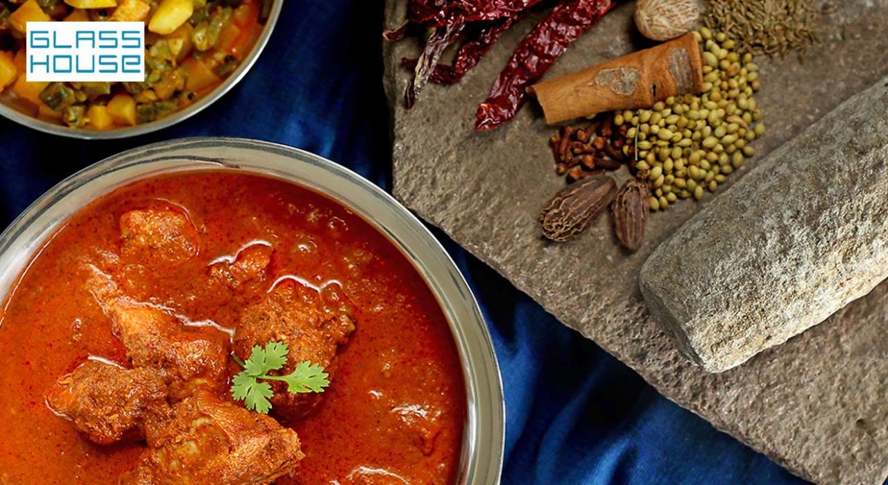 Culinary Trails feat. Smita Deo at Hyatt Regency Mumbai