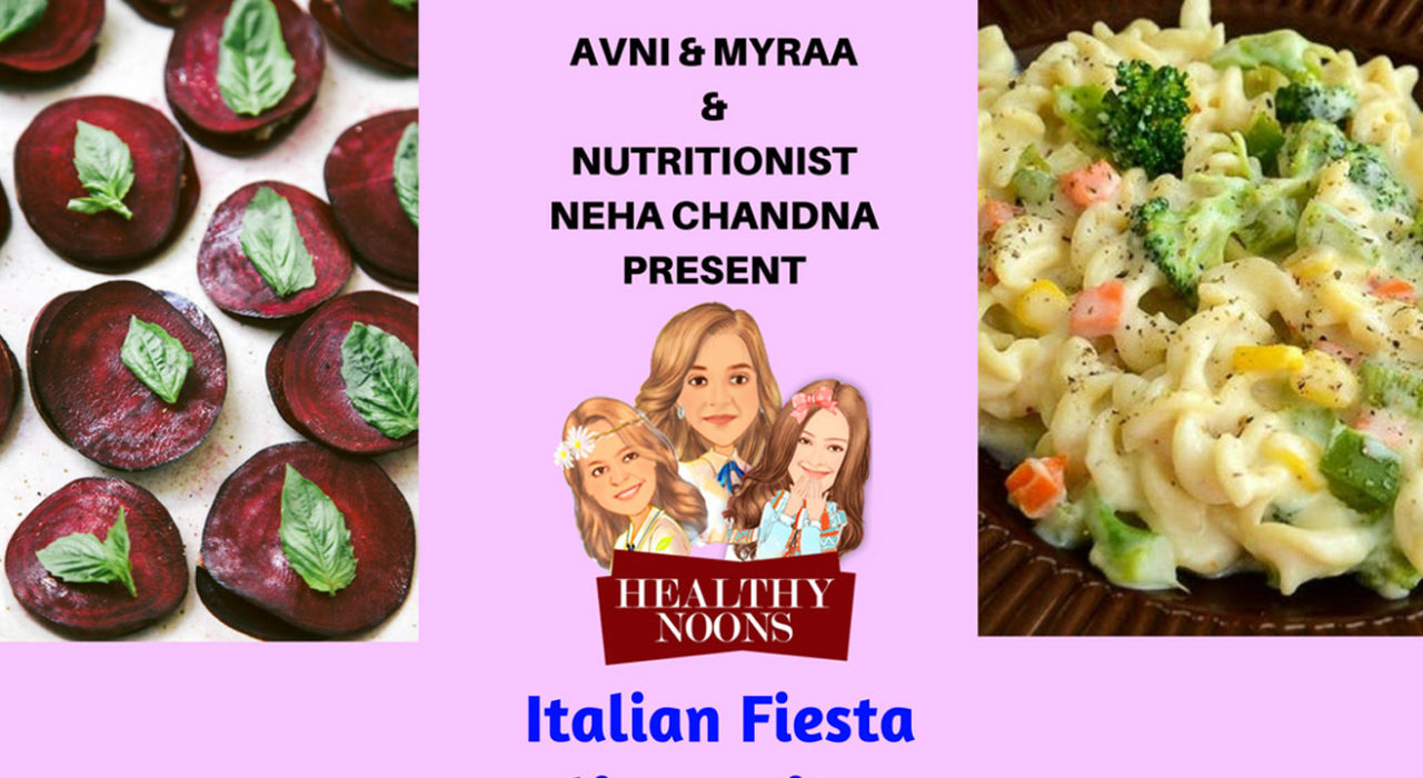 Italian Fiesta by Healthynoons