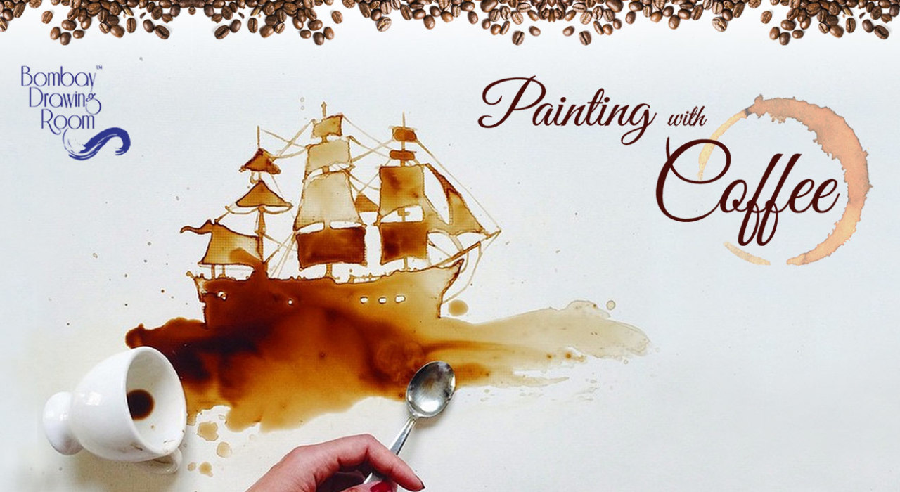 Painting With Coffee