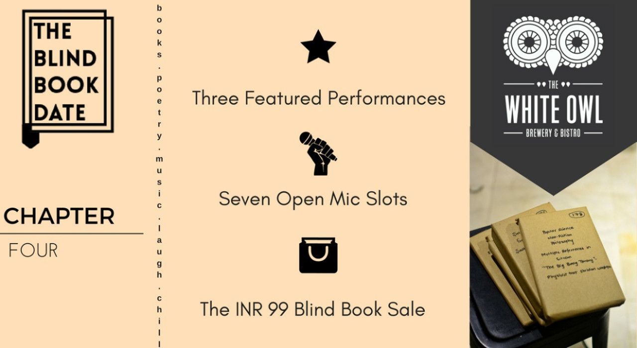 The Blind Book Date: Chapter Four